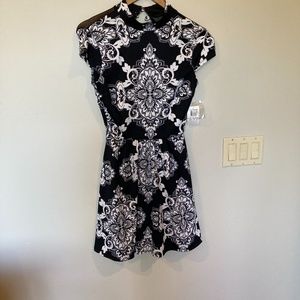 B. Darlin Junior Party Dress